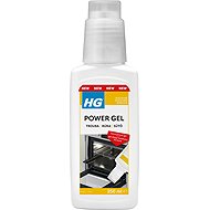 HG Power oven gel with applicator 250 ml - Oven & Grill Cleaner