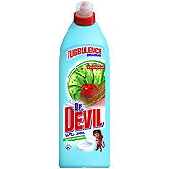 Dr. DEVIL Turbulence Natur Fresh 1 l - Toilet Cleaner