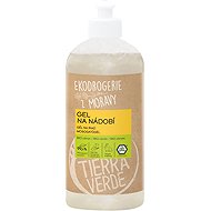 TIERRA VERDE dishwashing gel BIO lemon 500 ml - Dish Soap
