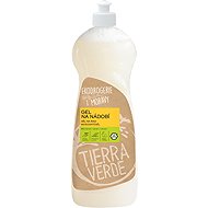 TIERRA VERDE dishwashing gel BIO lemon 1 l - Dish Soap