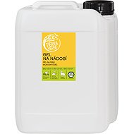 TIERRA VERDE dishwashing gel BIO lemon 5 l - Dish Soap