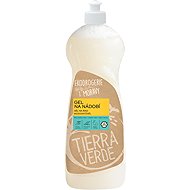 TIERRA VERDE dishwashing gel BIO sweet mint 1 l - Dish Soap