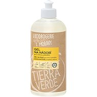 TIERRA VERDE dishwashing gel for sensitive skin 500 ml - Dish Soap