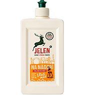 JELEN Dishwashing liquid honey 500 ml - Dish Soap