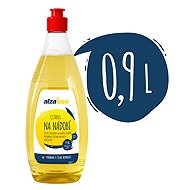 AlzaEco Citrus Dishwashing Detergent 900 ml - Dish Soap