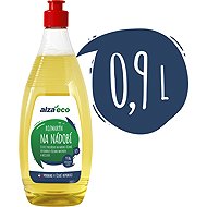 AlzaEco Rosemary for dishes 900 ml - Dish Soap