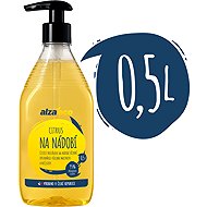 AlzaEco Citrus Dishwashing Detergent 500 ml - Dish Soap