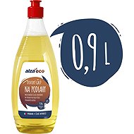 AlzaEco Wild Grapefruit Floor Cleaner 900 ml - Floor Cleaner