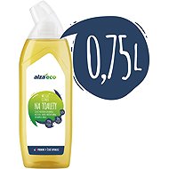 AlzaEco Citrus for toilets 750 ml - Toilet Cleaner