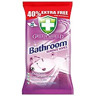 GREEN SHIELD Bathroom 70 pcs - Cleaning Wipes
