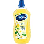 SIDOLUX Universal Soda Power Fresh Lemon 1 l - Floor Cleaner