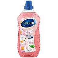 SIDOLUX Universal Cotton With Peony 1 l - Floor Cleaner