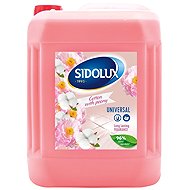 SIDOLUX Universal Cotton With Peony 5 l - Floor Cleaner