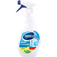 SIDOLUX Lemon 500 ml - Window Cleaner