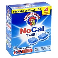 CHANTE CLAIR NoCal Tabs 16 + 4 pcs - Washing Machine Cleaner