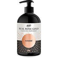 REAL Rose Gold tableware 500 g - Dish Soap