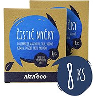 AlzaEco dishwasher cleaner 8 pcs - Dishwasher Cleaner