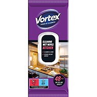 VORTEX Kitchen Wipes 48 pcs - Cleaning Wipes