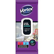 VORTEX Bathroom Wipes 48 pcs - Cleaning Wipes
