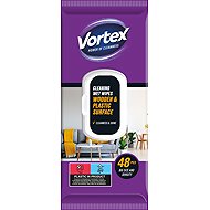 VORTEX Wipes for wood and furniture 48 pcs - Cleaning Wipes