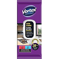 VORTEX Universal household wipes 36 pcs - Cleaning Wipes