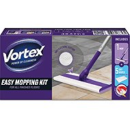 VORTEX Starter set mop + dry wipes 5 pcs - Cleaning Wipes