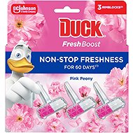 DUCK Fresh Boost Pink Peony 3×16 g - Toilet Block