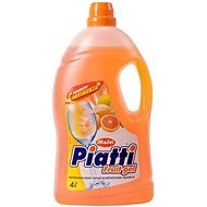 MADEL Piatti Fruit Gel Agruml 4000ml - Multipurpose Cleaner