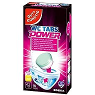 GUT & GÜNSTIG Lemon 16 pcs - Cleaning tablets