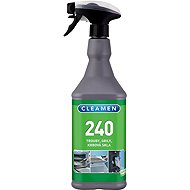 CLEAMEN 240 ovens, grills, fireplace glass 1 l - Oven & Grill Cleaner