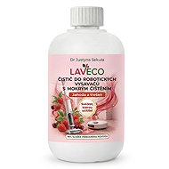 LAVECO Strawberry and Cherry detergent for robotic vacuum cleaner 500 ml - Floor Cleaner