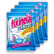 FIXINELA Toilet 4 × 85 g - Toilet Cleaner