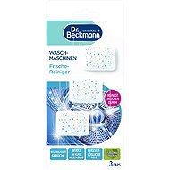 DR. BECKMANN tablety na čištění pračky 3 ks - Washing Machine Cleaner
