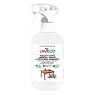 LAVECO Liquid Cleaner for Toys, Tables and Children's Mats 500ml - Furniture Cleaner
