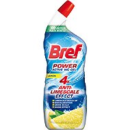 BREF Power Aktiv Gel Lemon 750 ml - Toilet Cleaner