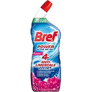 BREF Power Aktiv Gel Flower 750 ml - Toilet Cleaner