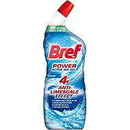 BREF Power Aktiv Gel Ocean 750 ml - Toilet Cleaner