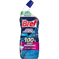 BREF Color Active Gel Aqua Fresh 750 ml - Toilet Cleaner