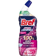 BREF Color Active Gel Blooming Fresh 750 ml - Toilet Cleaner