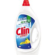 CLIN Lemon 4L - Window Cleaner