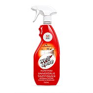 Well Done Universal Kitchen Cleaner 750ml - Kitchen Cleaner