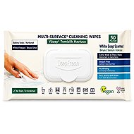 DEEP FRESH All-Purpose Household Cleaning Wipes, 50-pack - Cleaning Wipes