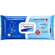 MEDIFRESH wet wipes for adults, 60 pieces - Wet Wipes