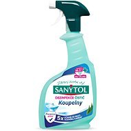 SANYTOL Bathroom Disinfectant Cleaner 500ml - Bathroom Cleaner