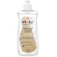 AKUKU bottle and teat cleaning gel, 500 ml - Dish Soap