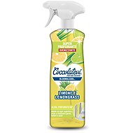 COCCOLATEVI Blomcool universal cleaner + home perfume Limone e Lemongrass 750ml - Universal Cleaning Product