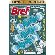 BREF Ocean Marine Freshness 3×50g - Toilet Block