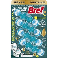 BREF Ocean Marine Freshness 4×50g - Toilet Block
