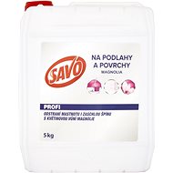 SAVO Floors and Surfaces Magnolia 5kg - Cleaning Agent