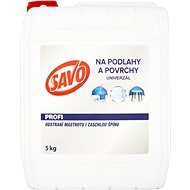 SAVO Flooring and surfaces universal 5 kg - Cleaner